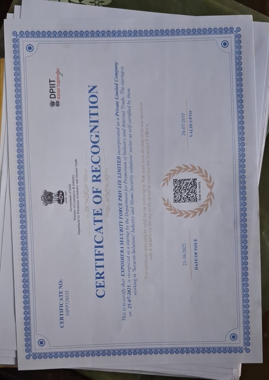 PSARA Compliance License