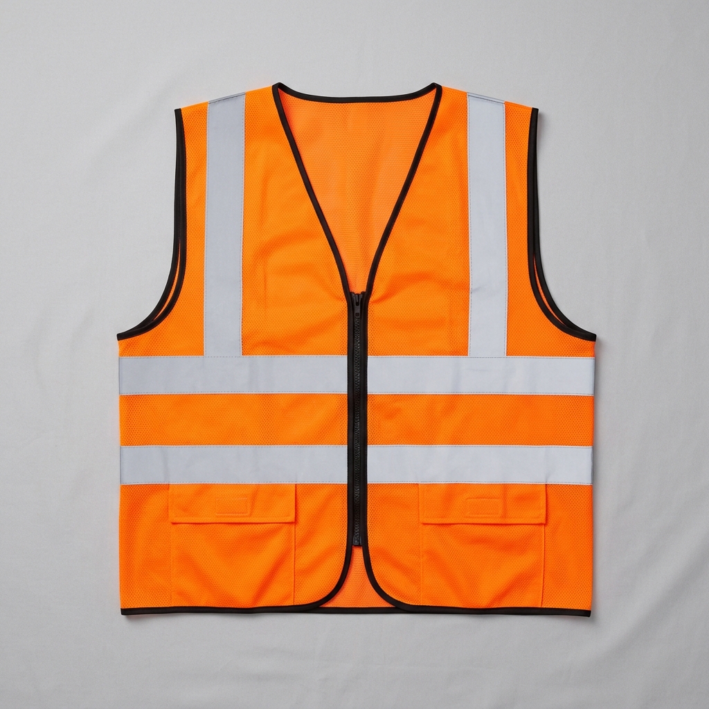 Reflective Safety Jackets